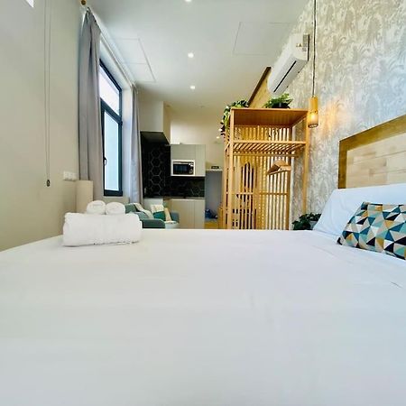 Cabanyal Room 2 - Small & Stylish By The Beach Valencia Exterior photo