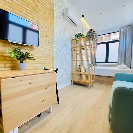 Cabanyal Room 2 - Small & Stylish By The Beach Valencia Exterior photo