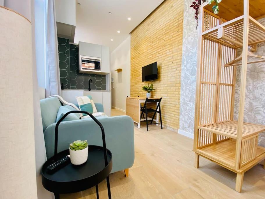 Cabanyal Room 2 - Small & Stylish By The Beach Valencia Exterior photo