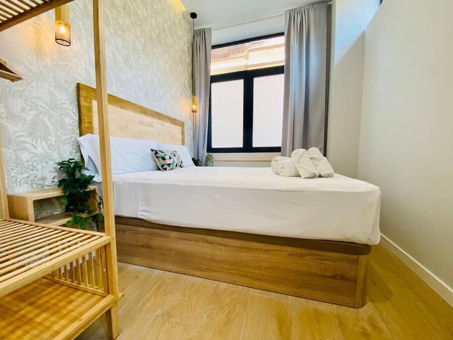 Cabanyal Room 2 - Small & Stylish By The Beach Valencia Exterior photo
