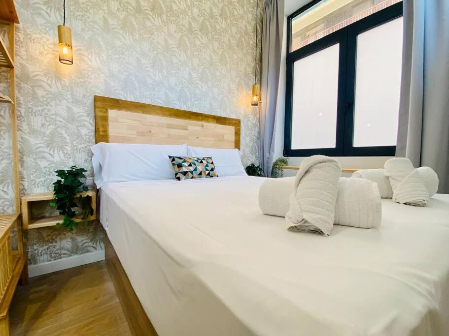 Cabanyal Room 2 - Small & Stylish By The Beach Valencia Exterior photo