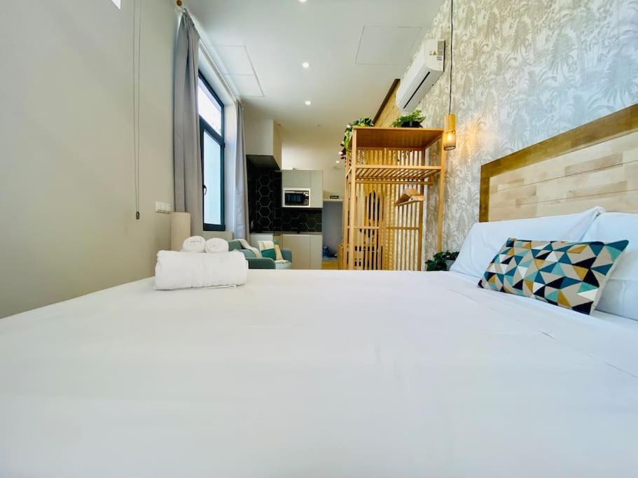 Cabanyal Room 2 - Small & Stylish By The Beach Valencia Exterior photo