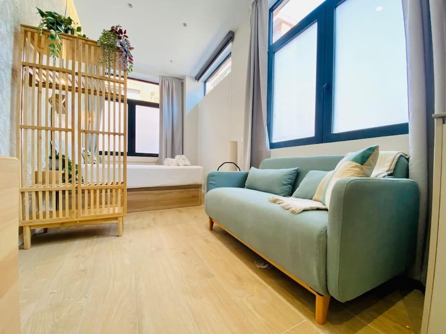 Cabanyal Room 2 - Small & Stylish By The Beach Valencia Exterior photo