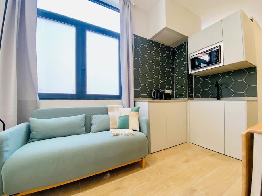 Cabanyal Room 2 - Small & Stylish By The Beach Valencia Exterior photo