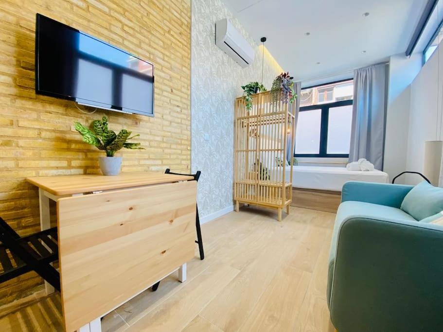 Cabanyal Room 2 - Small & Stylish By The Beach Valencia Exterior photo