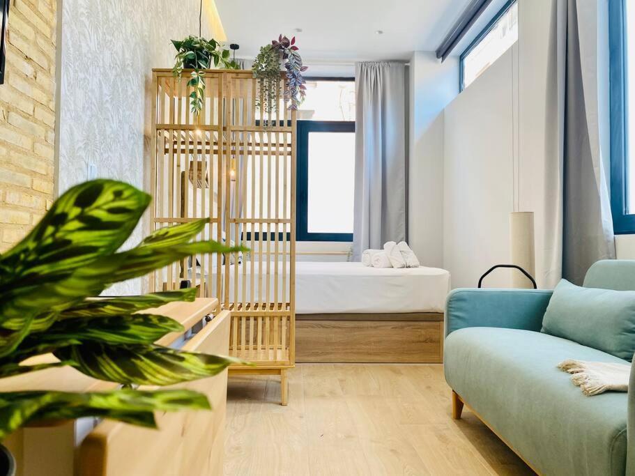 Cabanyal Room 2 - Small & Stylish By The Beach Valencia Exterior photo